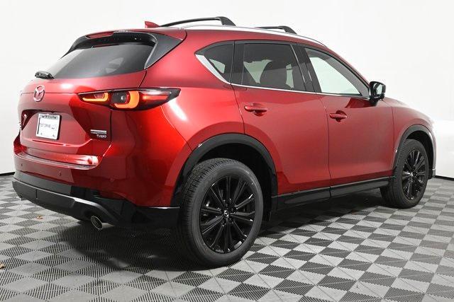 new 2025 Mazda CX-5 car, priced at $39,793