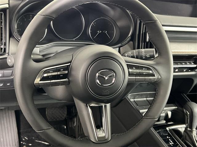 new 2025 Mazda CX-50 car, priced at $39,250