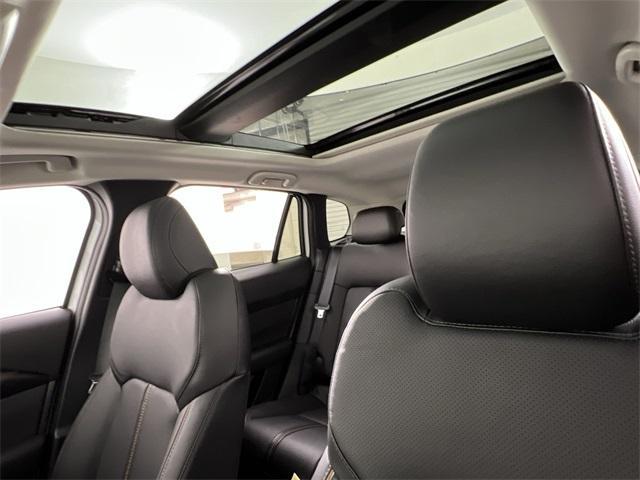 new 2025 Mazda CX-50 car, priced at $39,250