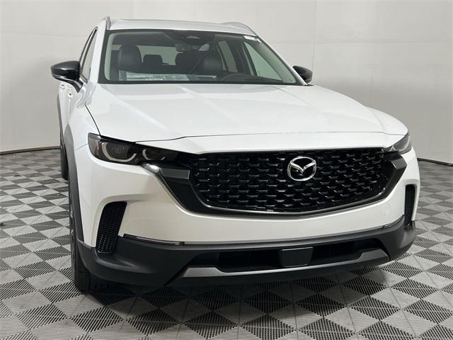 new 2025 Mazda CX-50 car, priced at $39,250