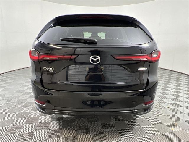 used 2024 Mazda CX-90 PHEV car, priced at $41,167