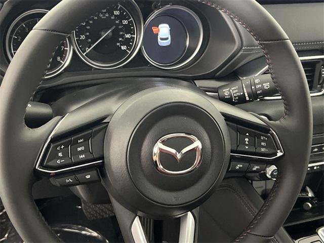 new 2025 Mazda CX-5 car, priced at $34,072