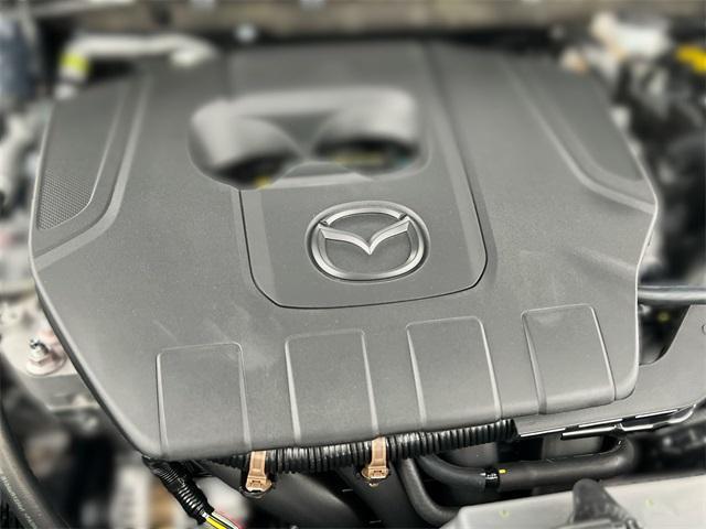new 2025 Mazda CX-5 car, priced at $34,072