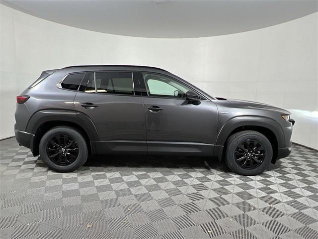 new 2025 Mazda CX-50 Hybrid car, priced at $39,122