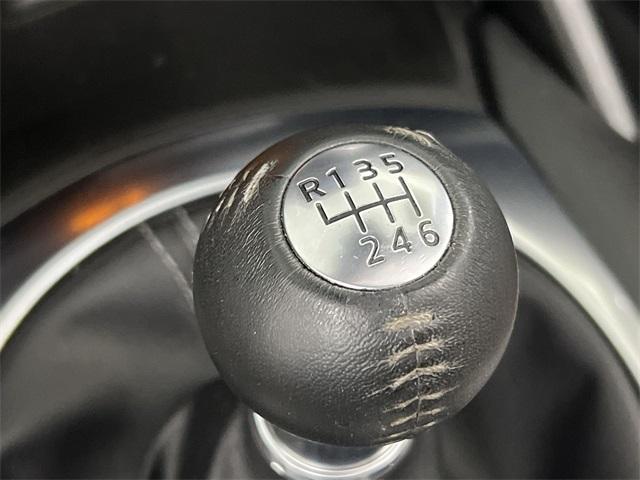 used 2023 Mazda MX-5 Miata RF car, priced at $27,296