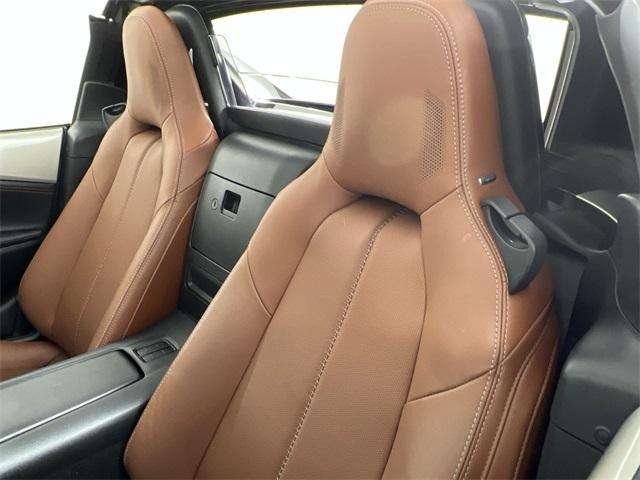 used 2023 Mazda MX-5 Miata RF car, priced at $27,296