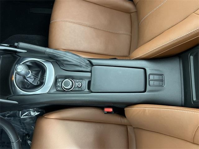 used 2023 Mazda MX-5 Miata RF car, priced at $27,296
