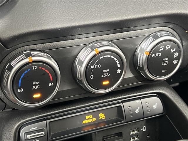 used 2023 Mazda MX-5 Miata RF car, priced at $27,296