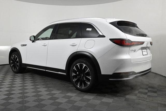 new 2025 Mazda CX-90 car, priced at $58,720