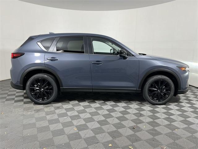 new 2025 Mazda CX-5 car, priced at $33,914