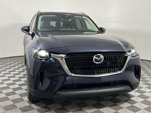 new 2025 Mazda CX-90 car, priced at $42,091