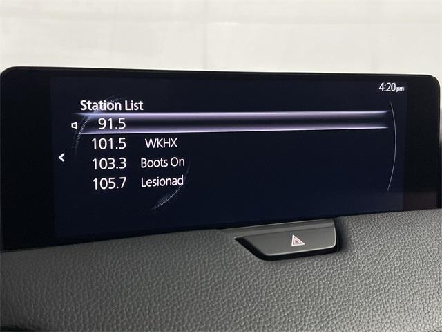 new 2025 Mazda CX-90 car, priced at $42,091
