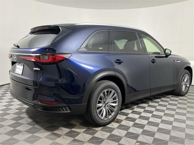 new 2025 Mazda CX-90 car, priced at $42,091
