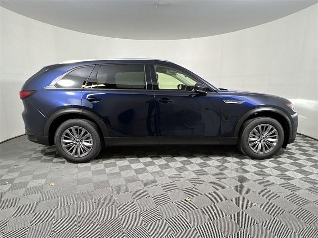 new 2025 Mazda CX-90 car, priced at $42,091