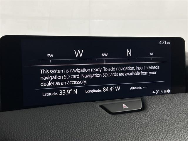 new 2025 Mazda CX-90 car, priced at $42,091