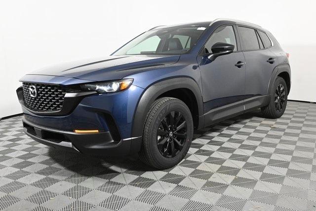 new 2025 Mazda CX-50 car, priced at $35,270