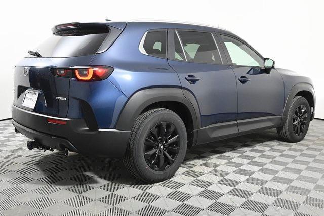 new 2025 Mazda CX-50 car, priced at $35,270