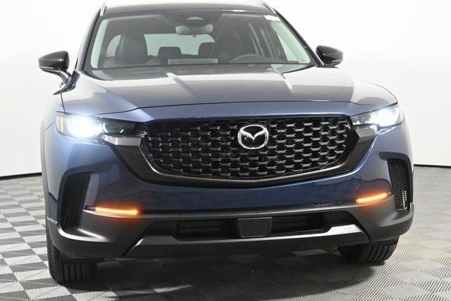 new 2025 Mazda CX-50 car, priced at $35,270