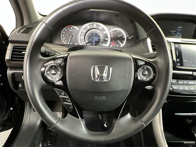 used 2017 Honda Accord car, priced at $19,435