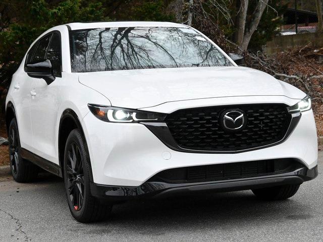 used 2024 Mazda CX-5 car, priced at $33,738