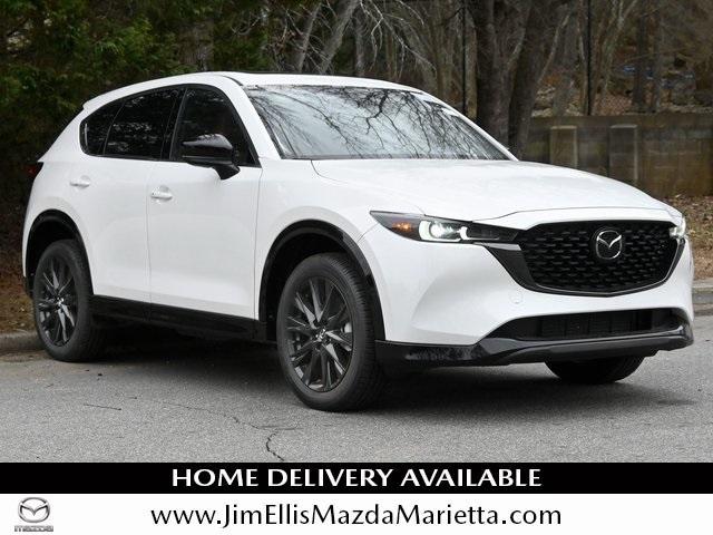 used 2024 Mazda CX-5 car, priced at $33,738