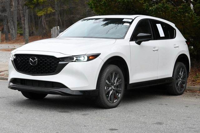 used 2024 Mazda CX-5 car, priced at $33,738