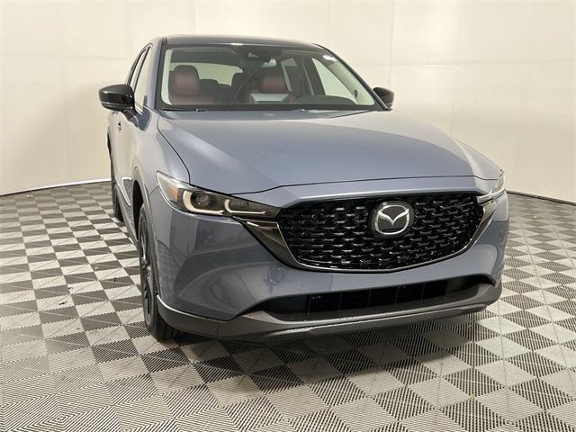 new 2025 Mazda CX-5 car, priced at $34,072