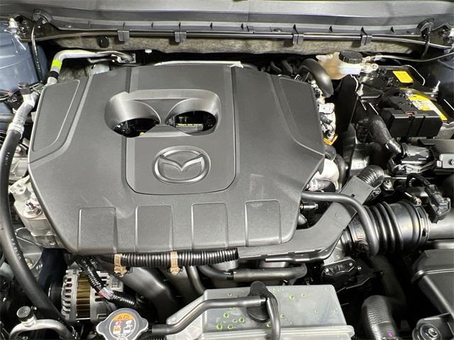 new 2025 Mazda CX-5 car, priced at $34,072