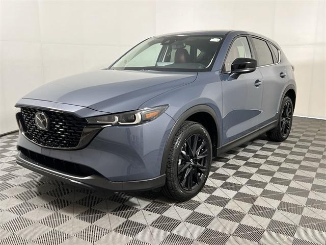 new 2025 Mazda CX-5 car, priced at $34,072