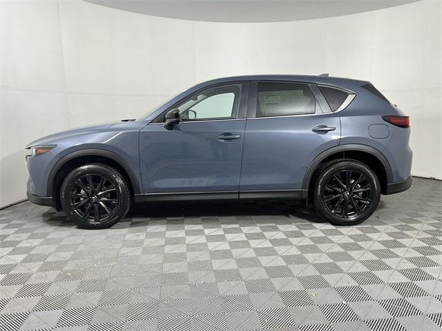 new 2025 Mazda CX-5 car, priced at $34,072