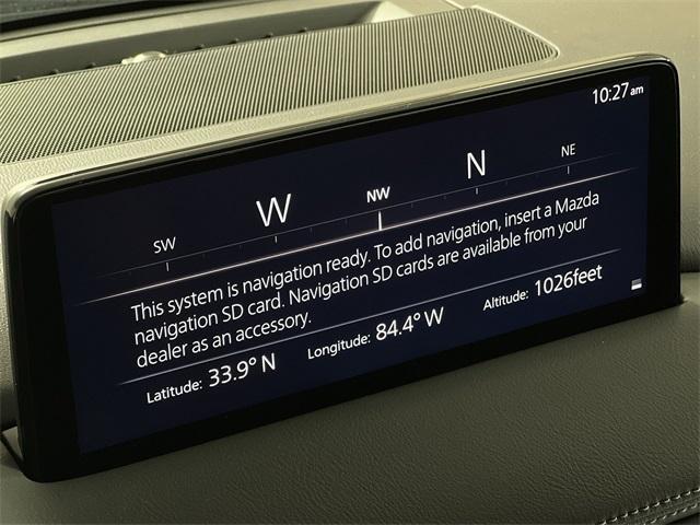 new 2025 Mazda CX-5 car, priced at $34,072