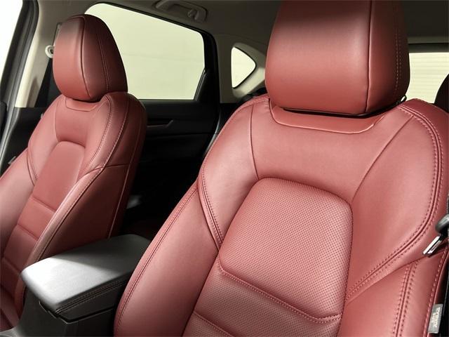 new 2025 Mazda CX-5 car, priced at $34,072
