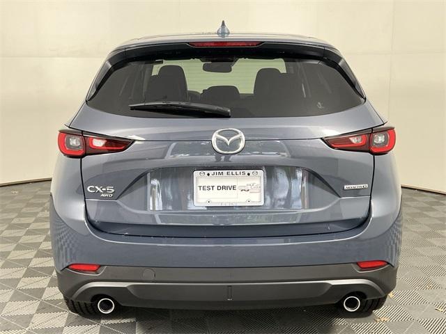 new 2025 Mazda CX-5 car, priced at $34,072