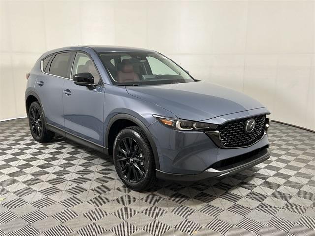 new 2025 Mazda CX-5 car, priced at $34,072