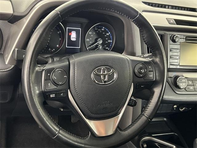 used 2018 Toyota RAV4 car, priced at $21,999