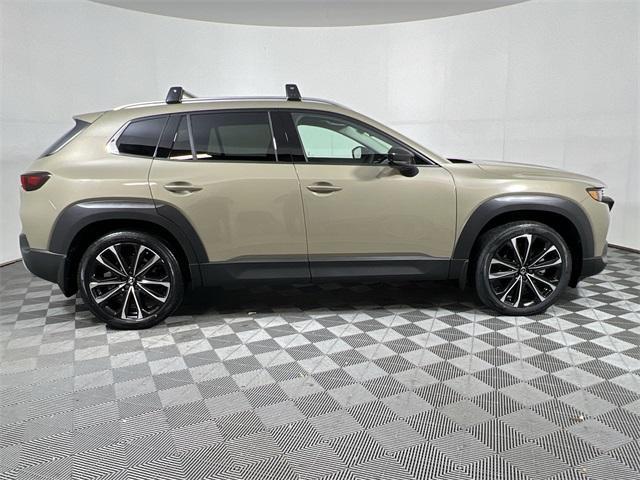 new 2025 Mazda CX-50 car, priced at $45,013