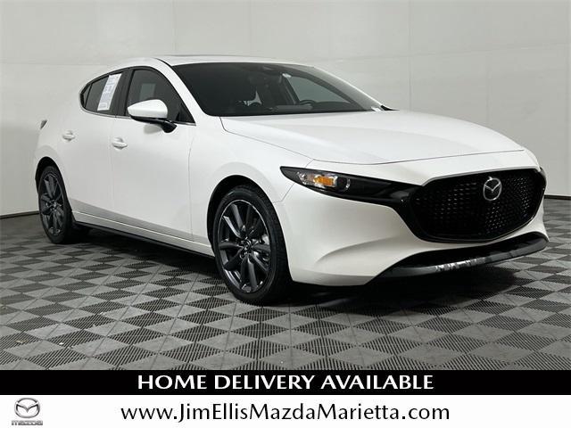 used 2023 Mazda Mazda3 car, priced at $23,000