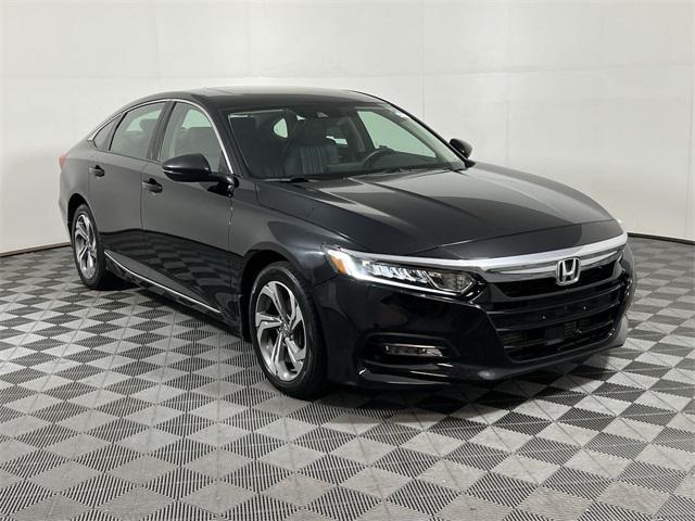 used 2020 Honda Accord car, priced at $20,474
