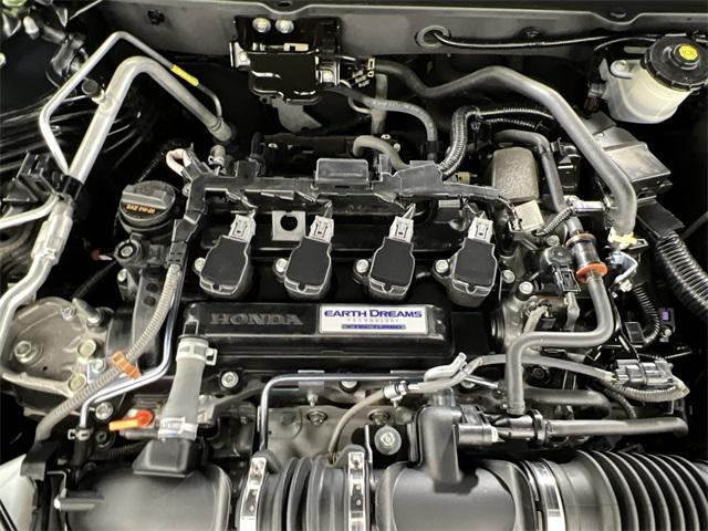 used 2020 Honda Accord car, priced at $20,474