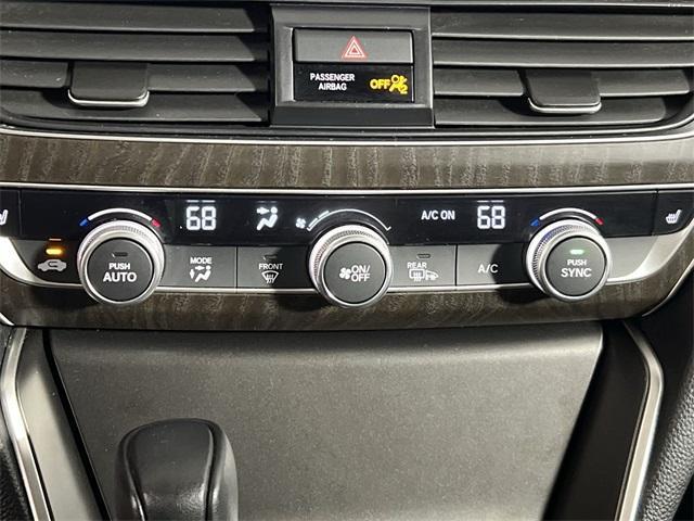 used 2020 Honda Accord car, priced at $20,474