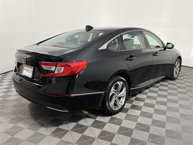 used 2020 Honda Accord car, priced at $20,474