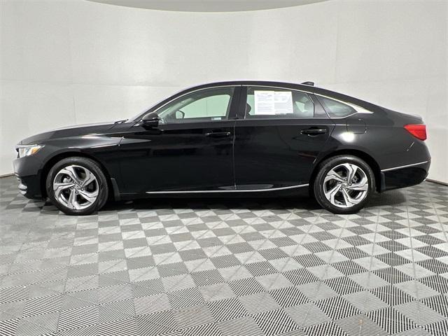 used 2020 Honda Accord car, priced at $20,474