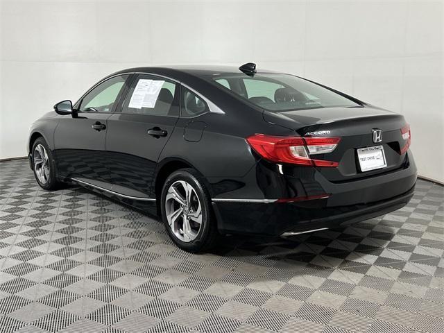 used 2020 Honda Accord car, priced at $20,474