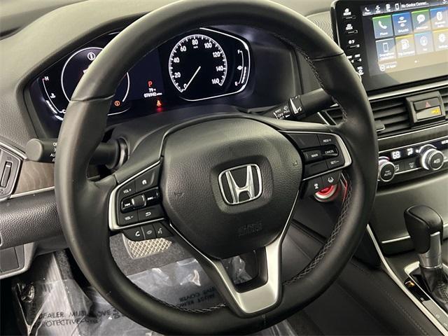 used 2020 Honda Accord car, priced at $20,474