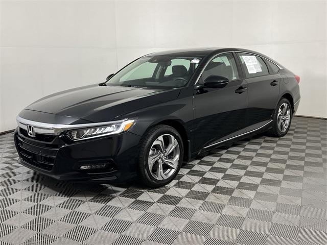 used 2020 Honda Accord car, priced at $20,474