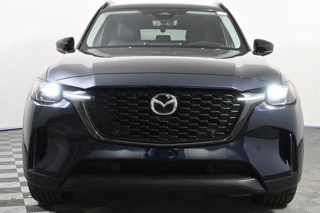 new 2025 Mazda CX-90 PHEV car, priced at $56,402