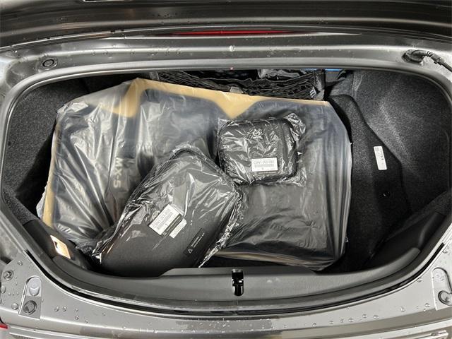 new 2025 Mazda MX-5 Miata car, priced at $35,519