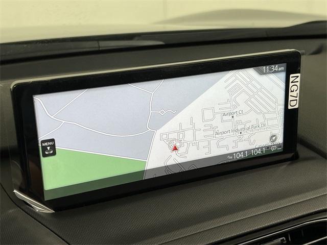 new 2025 Mazda MX-5 Miata car, priced at $35,519