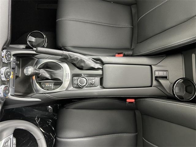 new 2025 Mazda MX-5 Miata car, priced at $35,519