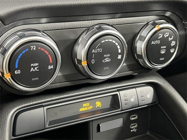 new 2025 Mazda MX-5 Miata car, priced at $35,519